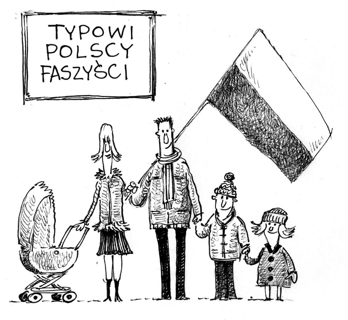 projekt-rodzina-typowi-polscy-faszysci