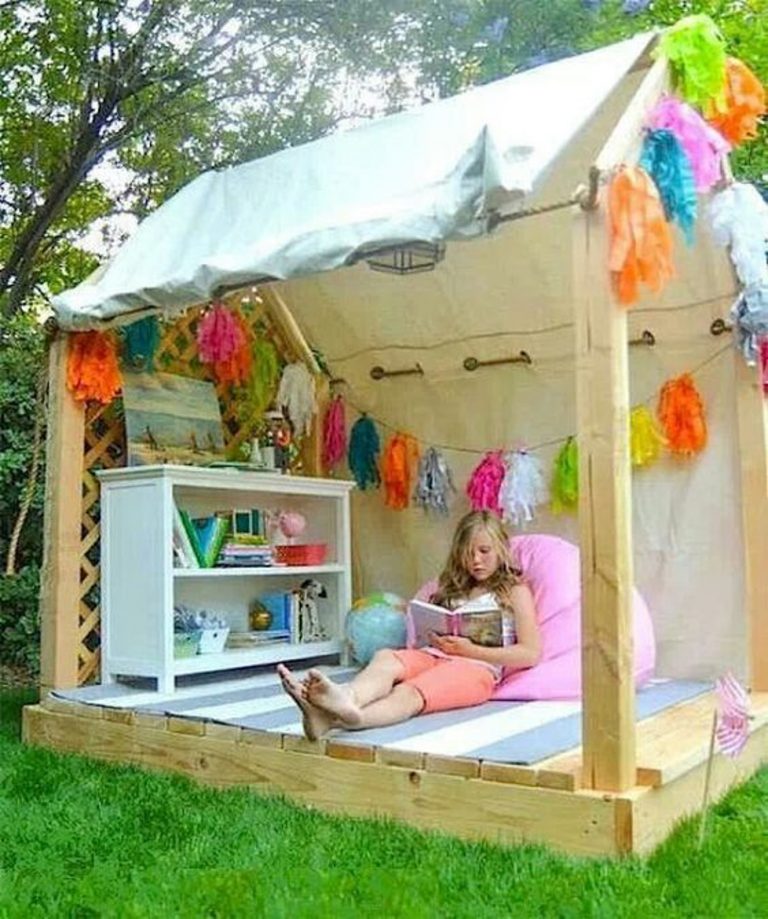 Domek Dla Dzieci Do Ogrodu Diy Domek dla dzieci w ogrodzie - inspiracje ze świata. Projekt-Rodzina.pl